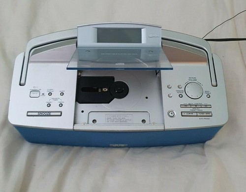 Jvc t50rlb portable stereo - jvc,