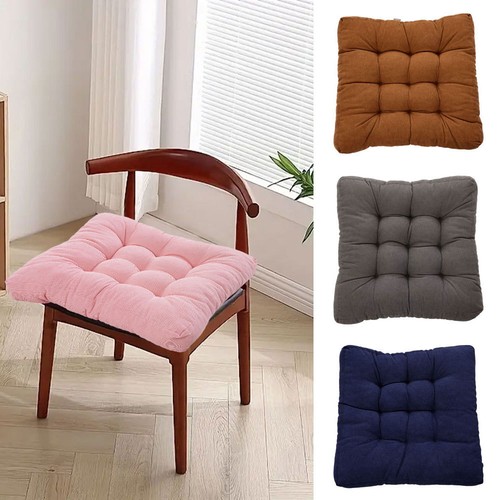 Garden square thick - square, corduroy