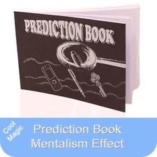 Magic Mentalism Prediction