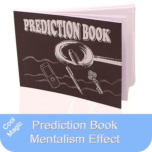 Magic mentalism prediction - mentalism,