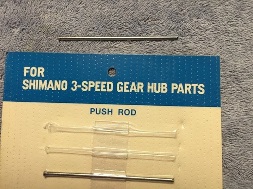 Shimano speed gear push - shimano,