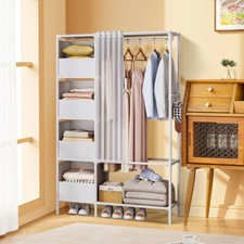 Portable Wardrobe Closet with