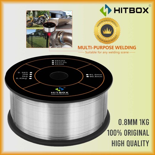 Hitbox e71t gasless - e71t-gs, mig