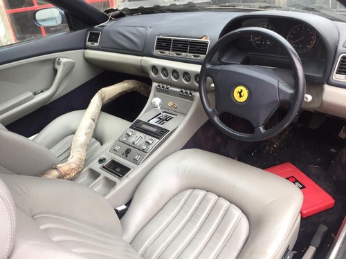 Ferrari 456 1996 parts - ferrari, gt