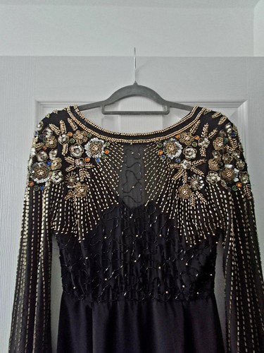 Virgos lounge raina black maxi - virgos,
