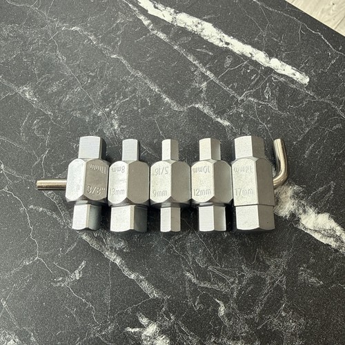 Laser tools oil drain plug - tools,