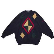 Vintage Wool Jumper Pringle of