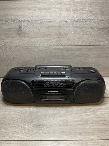 Panasonic fs430 stereo - panasonic, rx-fs430