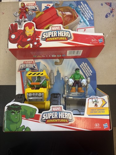 Playskool heroes superhero - playskool,
