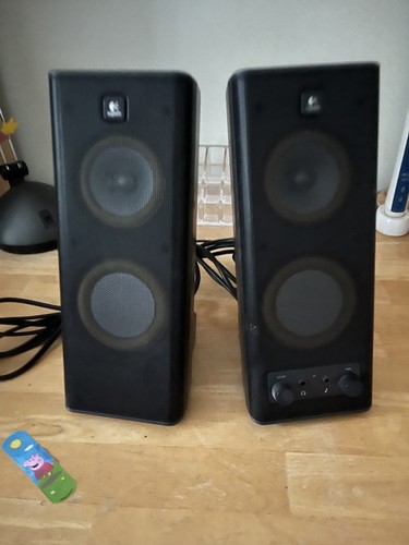 Logitech 0264b pair of - logitech,