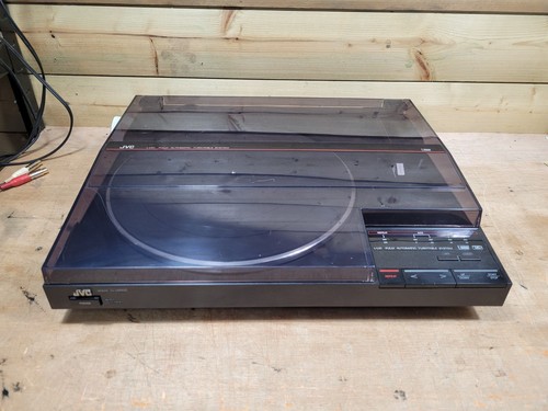 Vintage jvc record - jvc, player