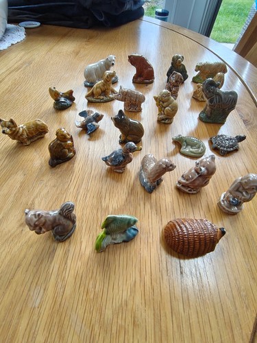 Wade whimsies animal figurine - animal,