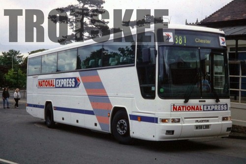 35mm slide stagecoach - 35mm, volvo