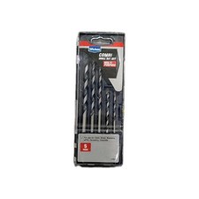 Wickes Multi Purpose Drill Bit Set - Pack of 5