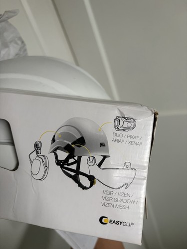 Petzl vertex safety helmet - safety,