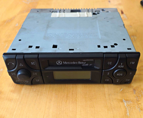 Mercedes benz be3100 becker - benz,