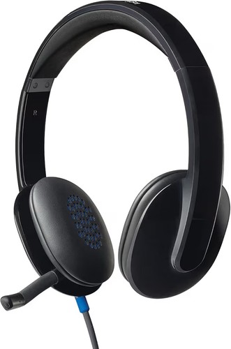 Logitech h540 usb headset with - h540,