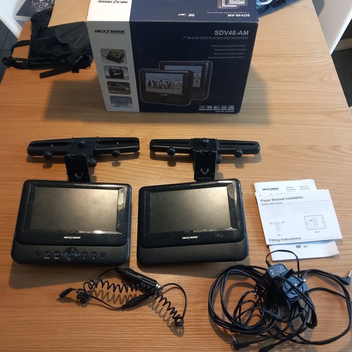Nextbase sdv48 twin - nextbase, sdv48-am