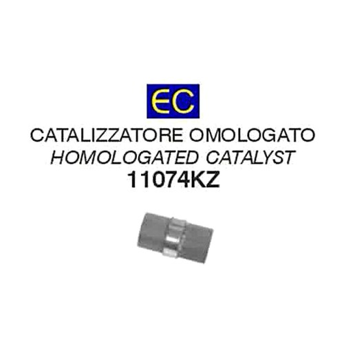 Arrow catalyst kit for - kit,
