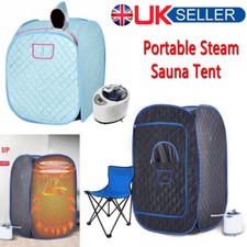 Portable Steam Sauna Tent Spa