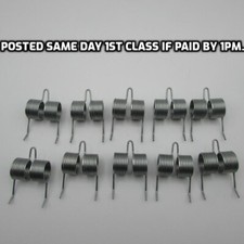 TOP QUALITY x10 SCARIFIER CASSETTE TINES SUFFOLK ATCO QUALCAST 10 pcs