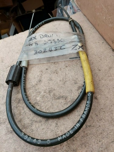 Citroen handbrake cable - citroen, zx