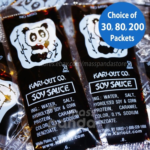 Kari out chinese soy sauce - chinese,