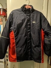 UMBRO Football Manager Coat