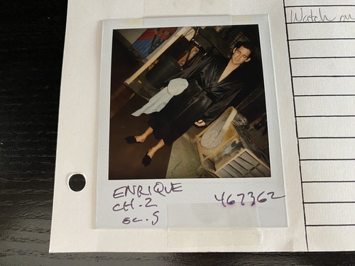Enrique murciano suddenly - murciano,