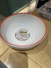 Vintage large pasta italiana