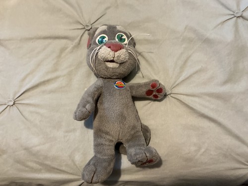 Tom soft toy - soft,
