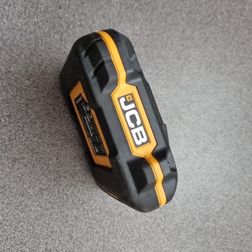 Jcb 20v ion 5ah - 1.5ah, cordless