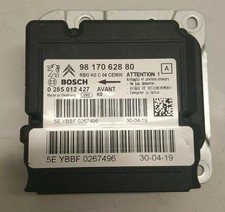 Peugeot Citroen Airbag SRS ECU