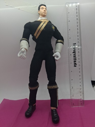 Power rangers wild force black - power,