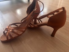 Latin Ballroom Dance Shoes