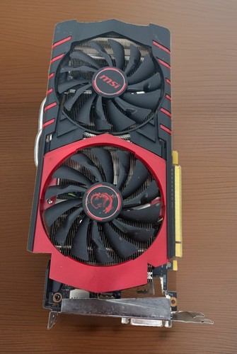 Used msi nvidia - msi, gtx