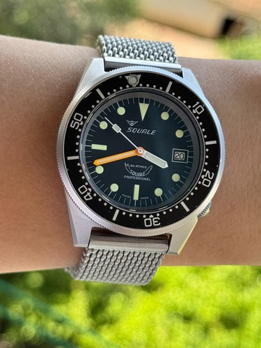 Squale 1521 professional - 1521,