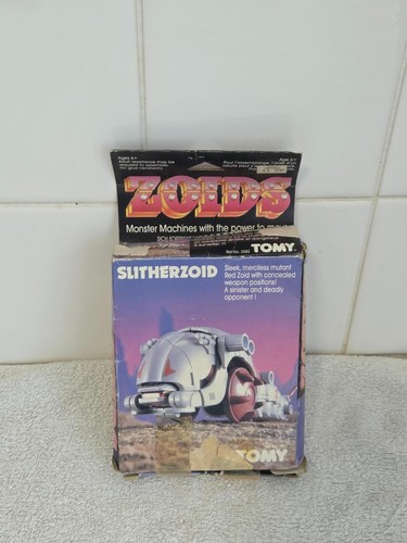 Vintage tomy boxed 1980s - tomy,