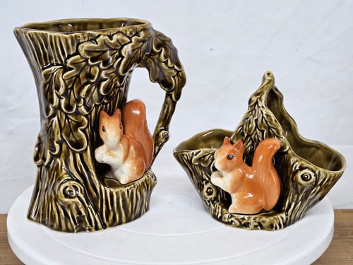 Vintage sylvac woodland - vintage,