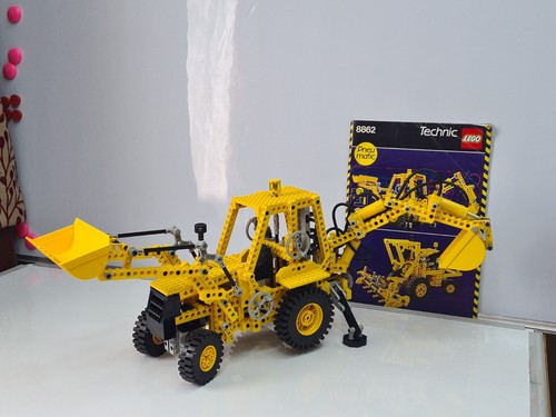 Lego 8862 technic construction - 8862,