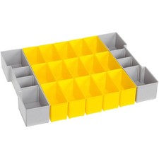 Sortimo LB 102 Tray 23-piece