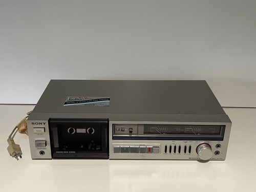 Sony fx2 stereo cassette - sony,