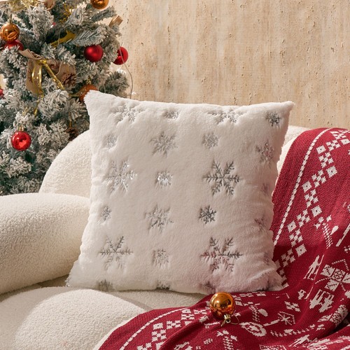 Plush sequins christmas - plush,