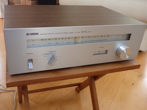 Vintage yamaha tuner ct - vintage, hi-fi