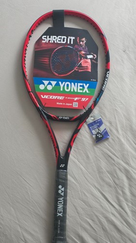 Yonex vcore tour f97 - yonex, grip