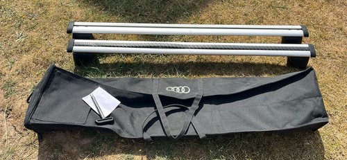 Audi roof bars - audi, 2011-2017