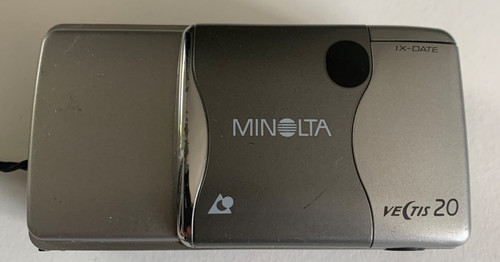 Minolta vectis vintage aps - 20,