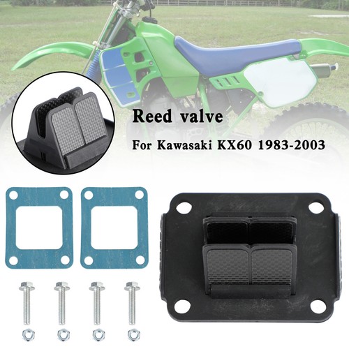 V364a reed valve system - reed,