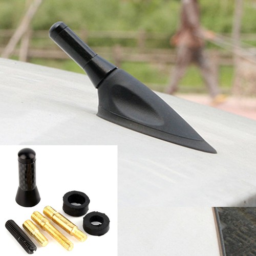 Carbon fiber car am - car, am/fm