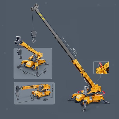 Vehicle model toy engineering - vehicle,